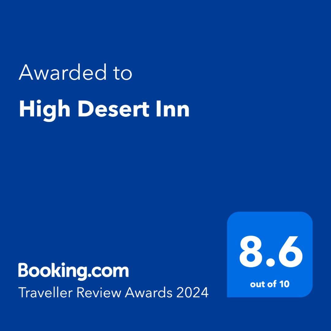 High Desert Inn Салина Экстерьер фото
