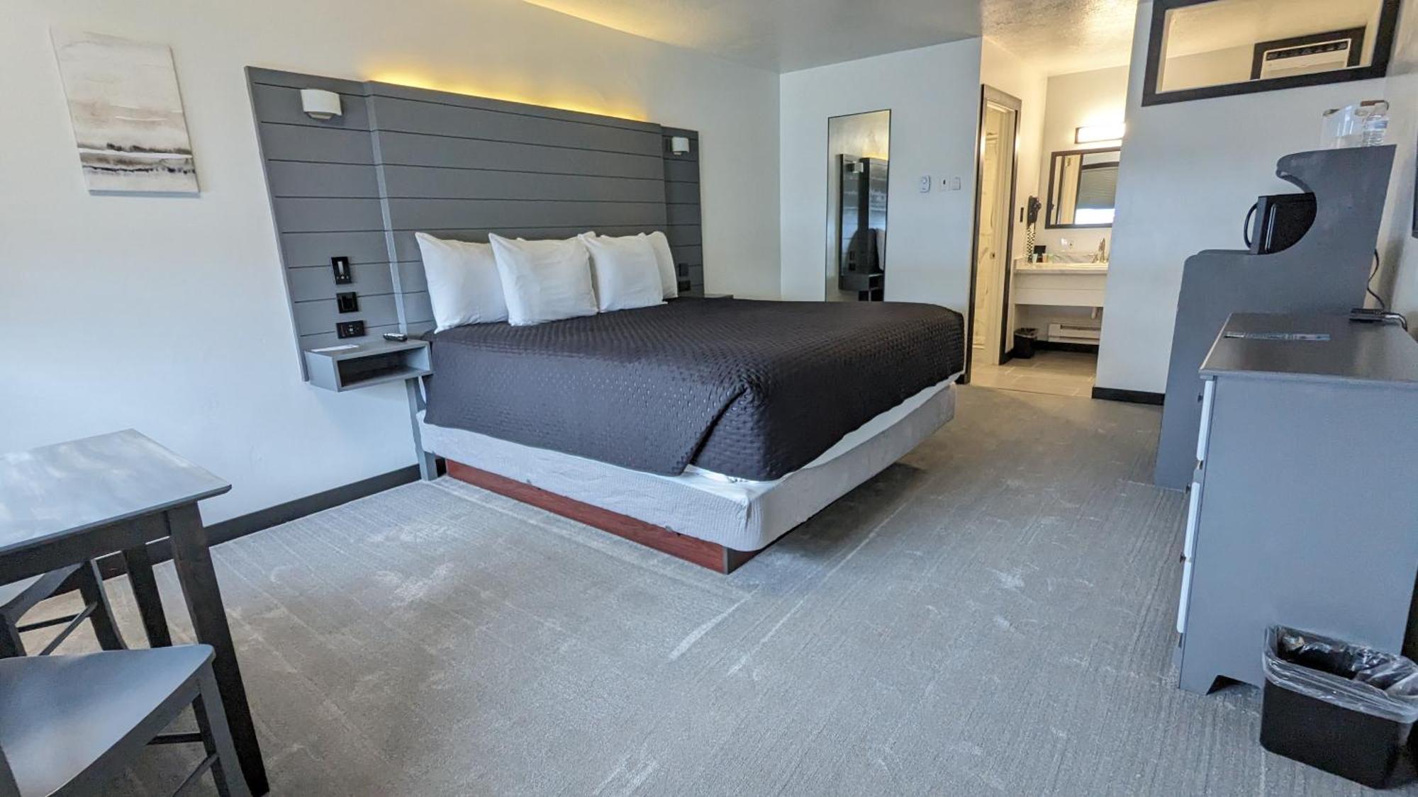 High Desert Inn Салина Экстерьер фото