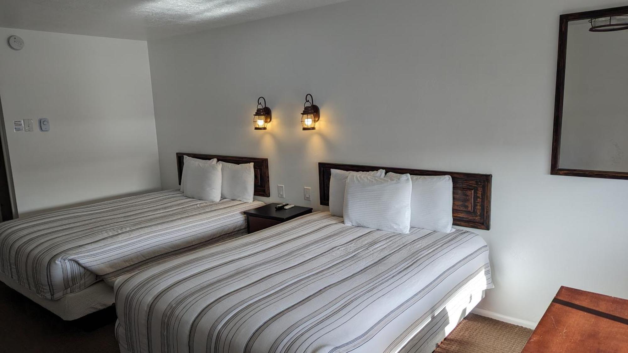 High Desert Inn Салина Экстерьер фото