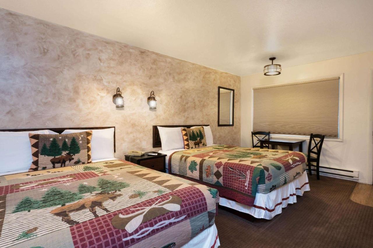High Desert Inn Салина Экстерьер фото