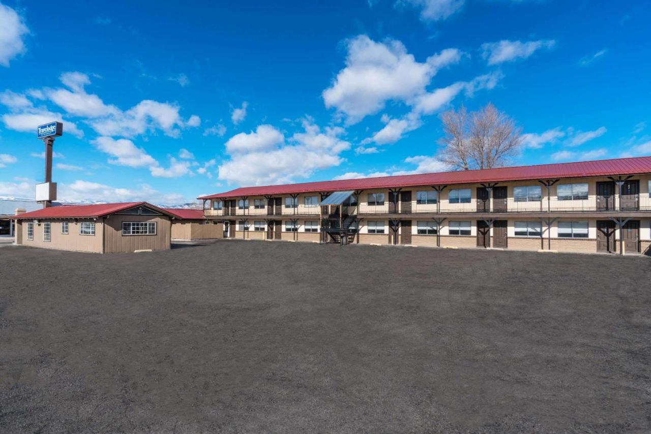 High Desert Inn Салина Экстерьер фото