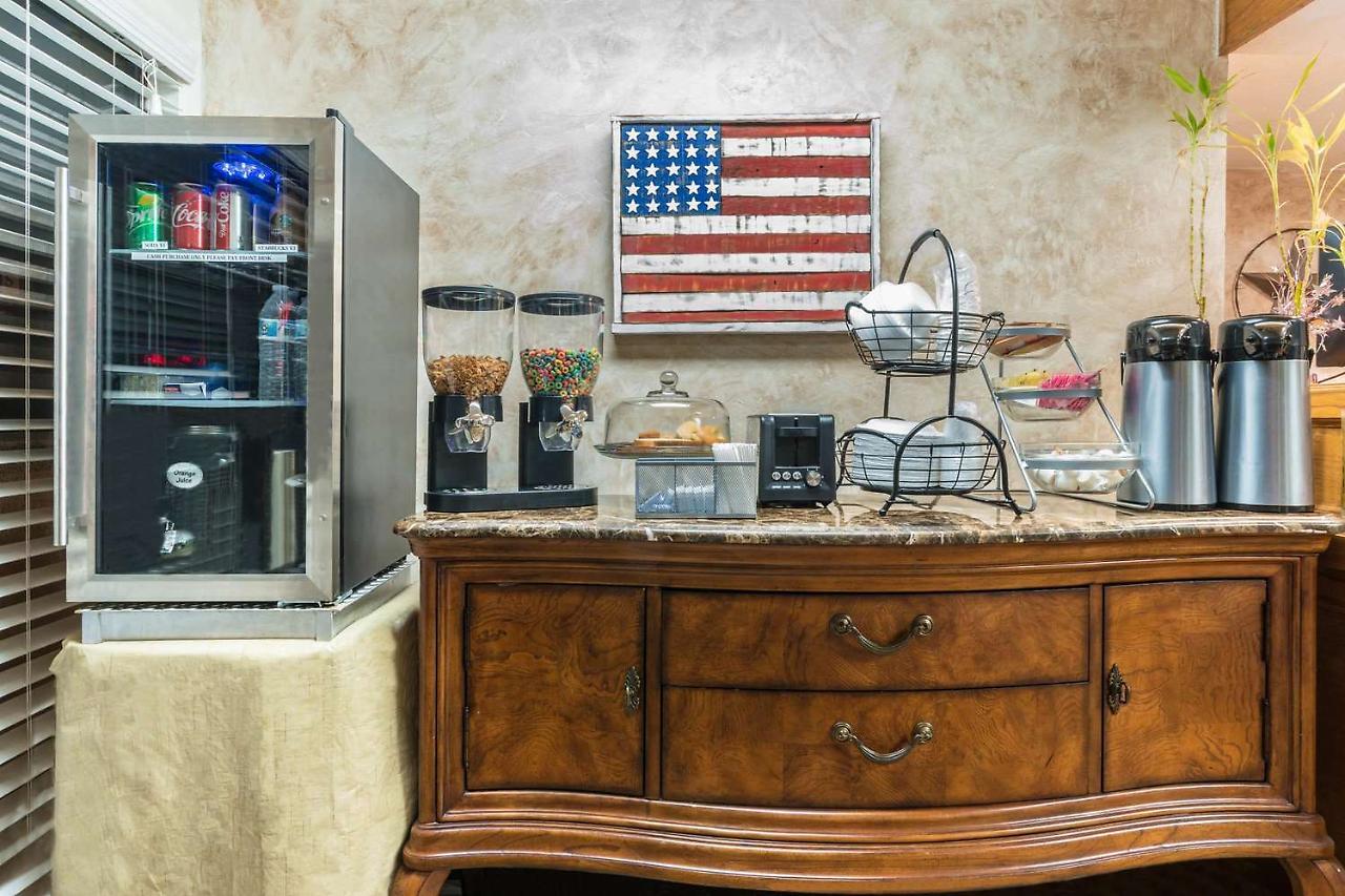 High Desert Inn Салина Экстерьер фото