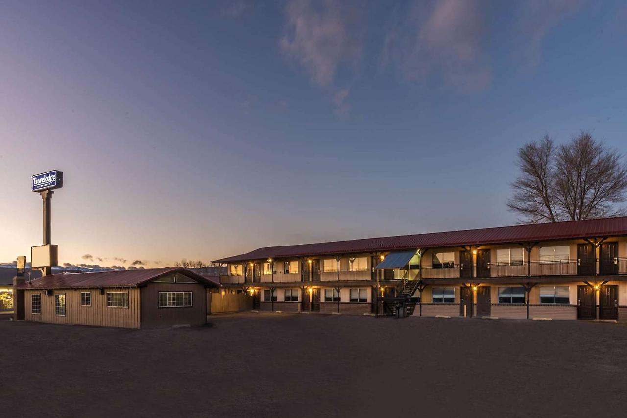 High Desert Inn Салина Экстерьер фото