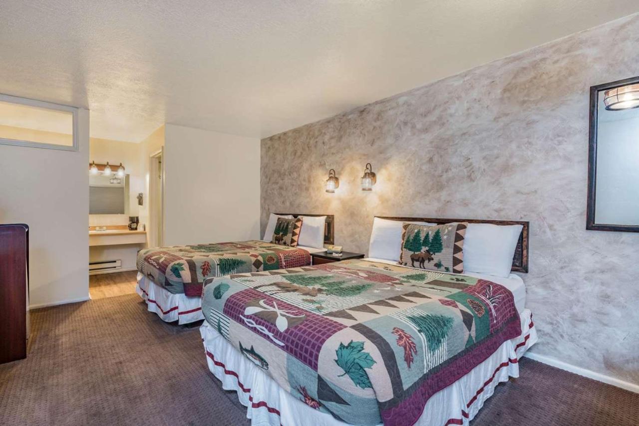 High Desert Inn Салина Экстерьер фото
